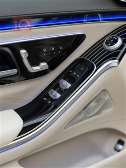 مرسيدس بنز S-Class مايباخ